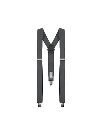 MERU | Hosenträger Romsdal | grau